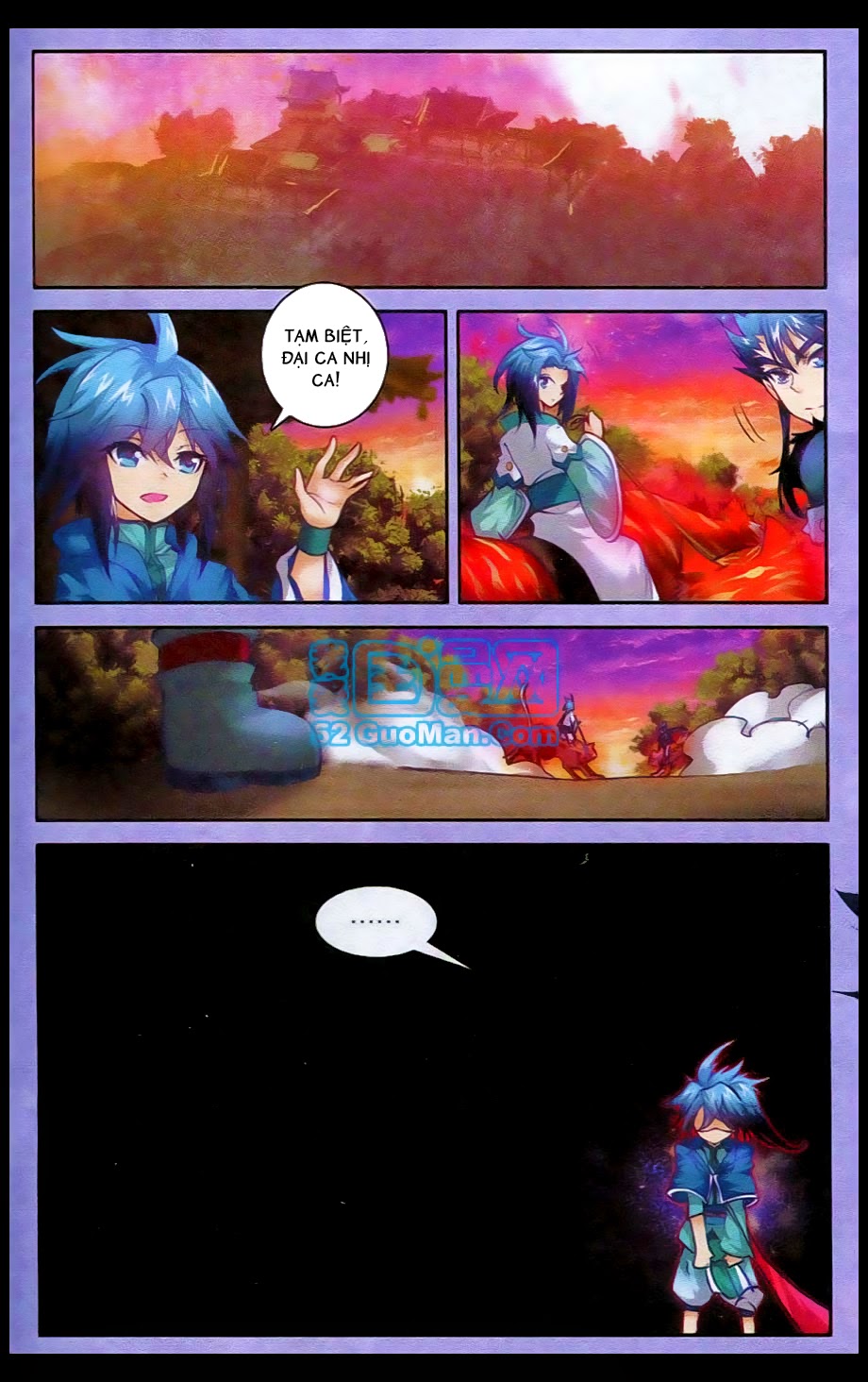 Tinh Thần Biến Chap 1 - Truyen.Chap.VN