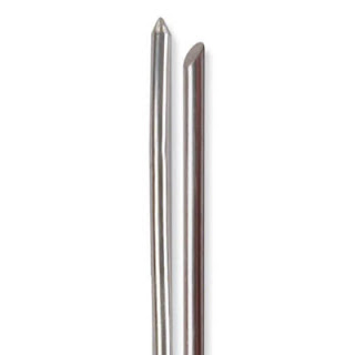 Свинцово-серебряный карандаш или silverpoint 