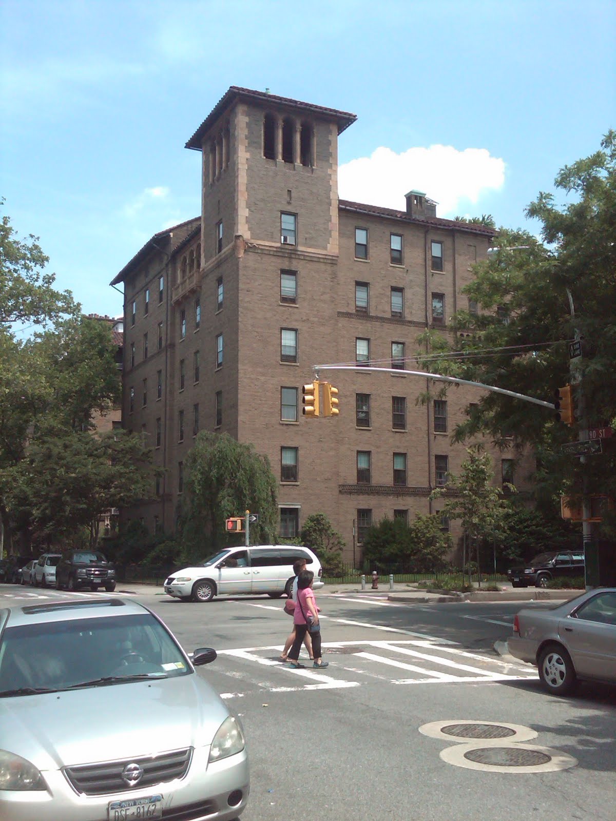 travels The Towers, Jackson Heights, Queens, New York