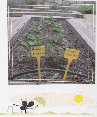 viveros puente del retamar: diseño de un huerto urbano