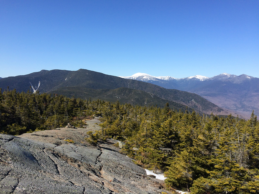 Hiking in the White Mountains and Adirondacks Spring is about to
