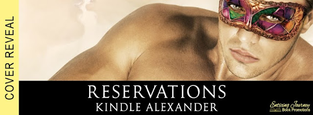 Reservations by Kindle Alexander Cover Reveal + Giveaway