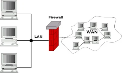 IPU BCA Semester 1 - Introduction To Computers and IT - LAN vs WAN