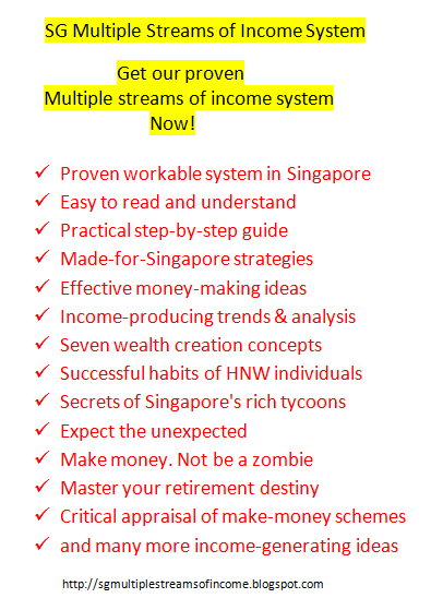 Multiple Streams of Income