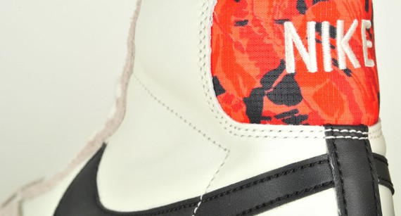 Nike Blazer Mid PRM VNTG "Red Camo"
