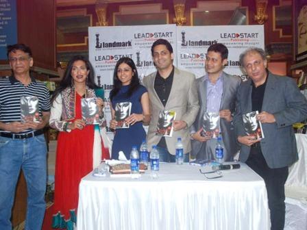 Rituparna Sengupta latest pic 2012 - Rituparna Sengupta 'Faceless' book launch