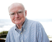 William Ruckelshaus (Credit: ef.org) Click to Enlarge. William Ruckelshaus (Credit: ef.org) Click to Enlarge.