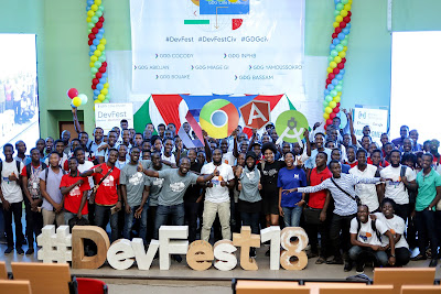 DevFest CIV 2018 GDG  alt blogger optimisation seo