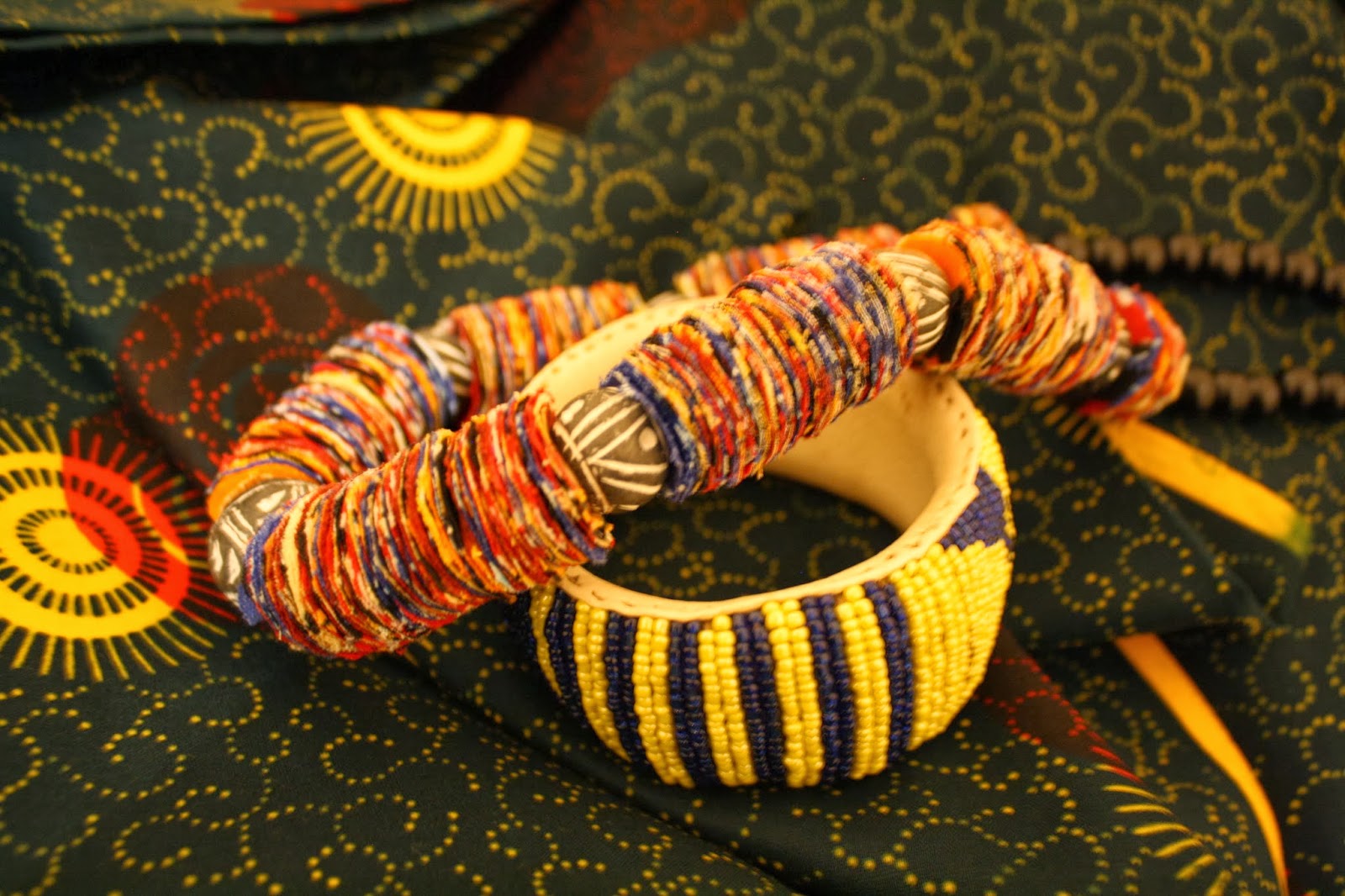 Starr Review Wood Sculptures at a Senegalese Market Art, Value, and