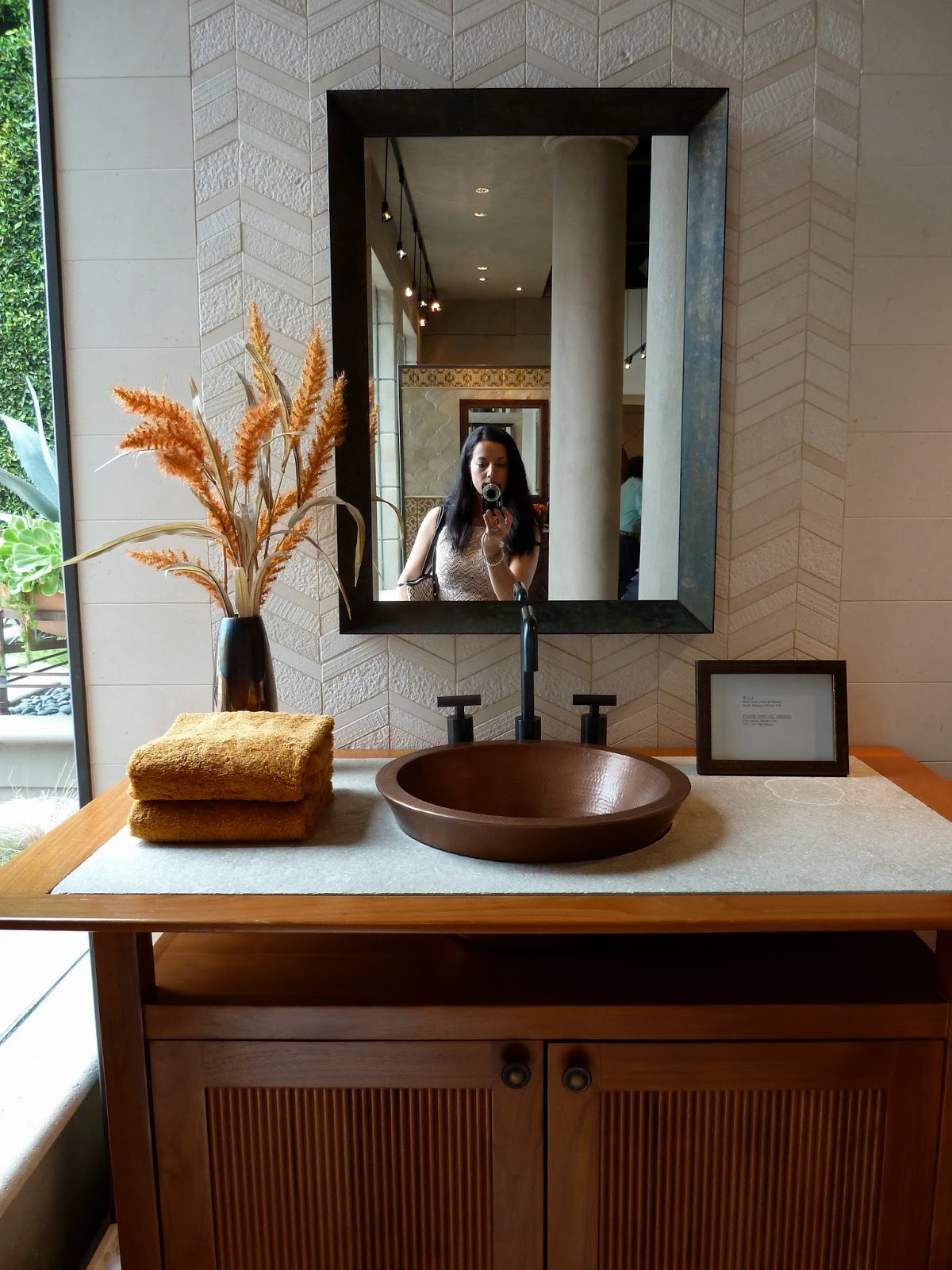 Design Stalking the Jet Set at Walker Zanger LA