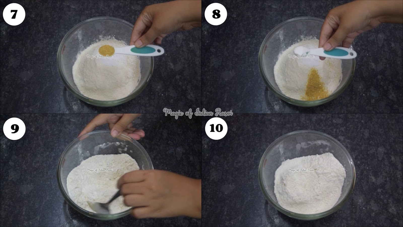 Instant Rice Idli Mix Recipe - साउथ इंडियन इडली प्रेमिक्स घर पर बनाये - Priya R - Magic of Indian Rasoi