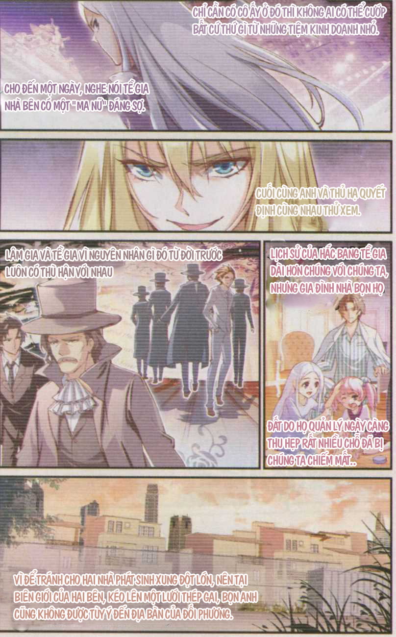 Cực Đạo Hoa Giá - Chương 18 - Trang 9