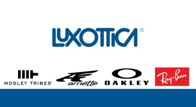 luxottica marcas
