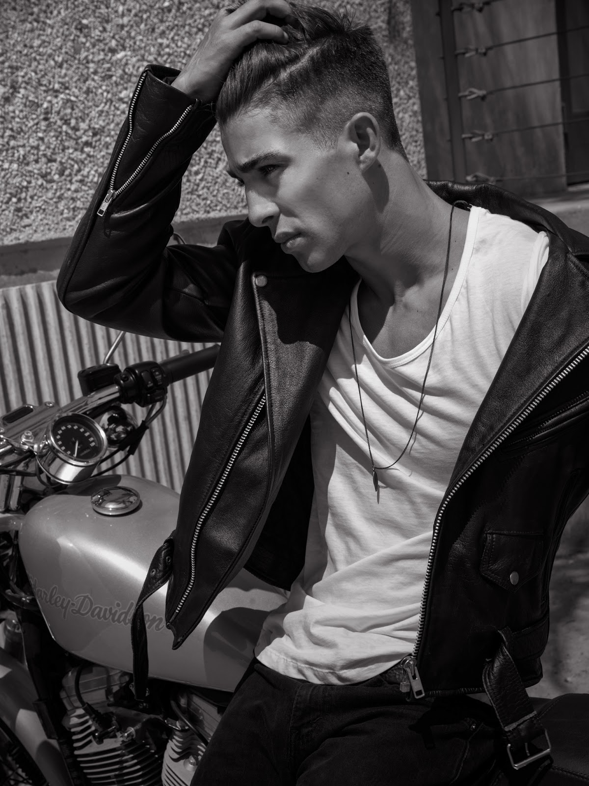 Drew Hudson by Scott Hoover | Homotography