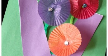 Letter V Craft School Time Snippets