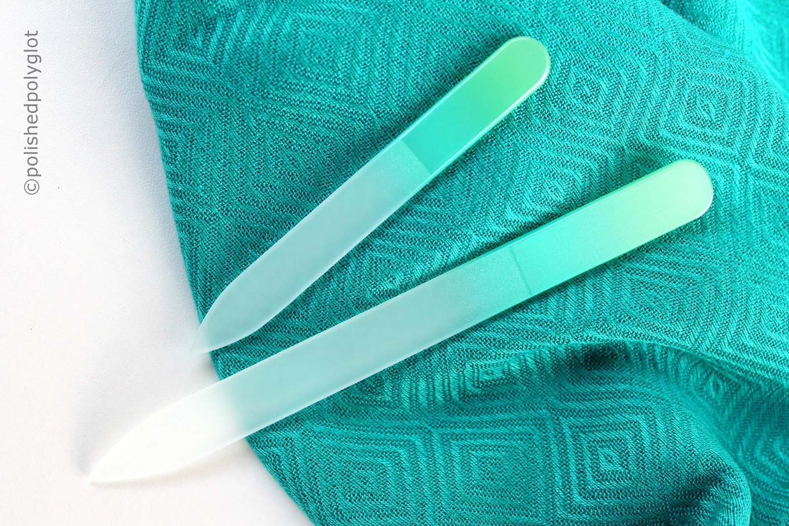 Nail care │7 Benefits from Using Glass Nail files for keeping nails