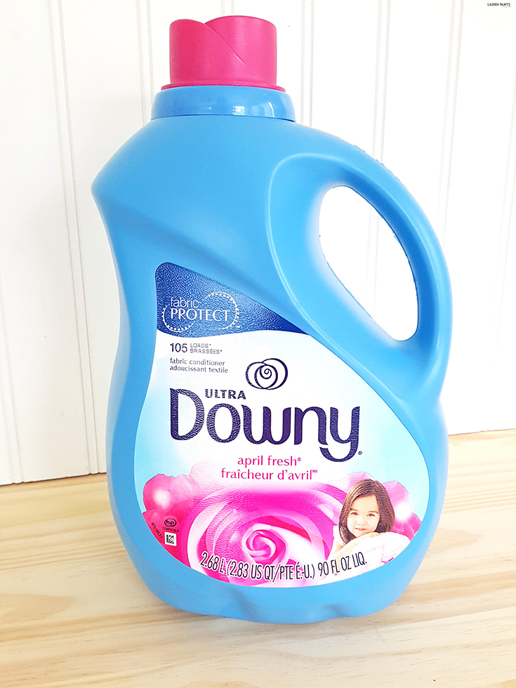 It's easy to keep your favorite items in your wardrobe looking fresh AND even spruce up some thrift store finds with Downy Fabric Conditioner! Get the details and save your clothes today!