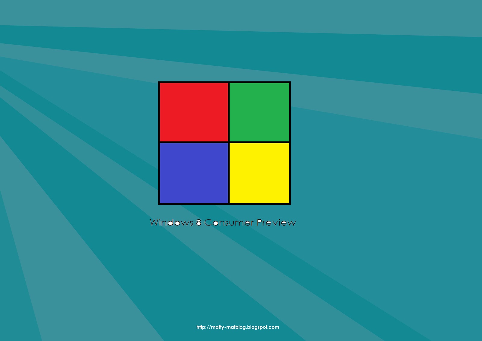 Matt's My Blog: [DOWNLOAD]Windows 8 Build 8250.0.winmain_win8beta ...