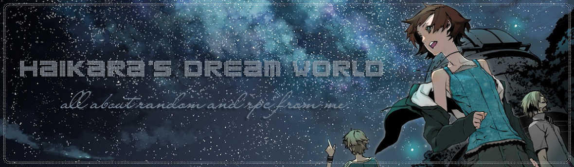 Haikara`s Dream World