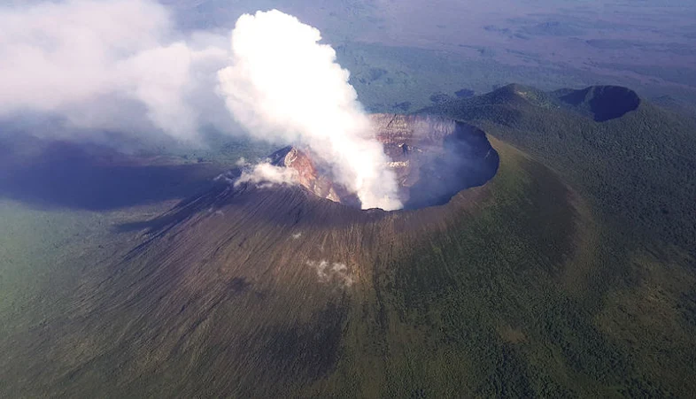 Gunung Nyiragongo