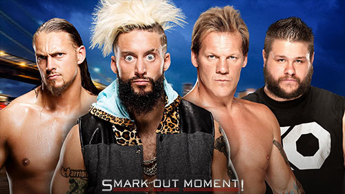 WWE-SummerSlam-2016-Enzo-Cass-Jericho-Ow