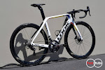 LOOK 795 Blade RS Campagnolo Super Record 12 EPS Bora WTO 45 Aero Road Bike at twohubs.com