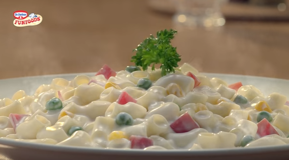 Dr. Oetker boosts mayonnaise towards a 1000cr category: Launches a new TVC