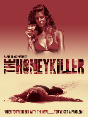 The Honey Killer Poster