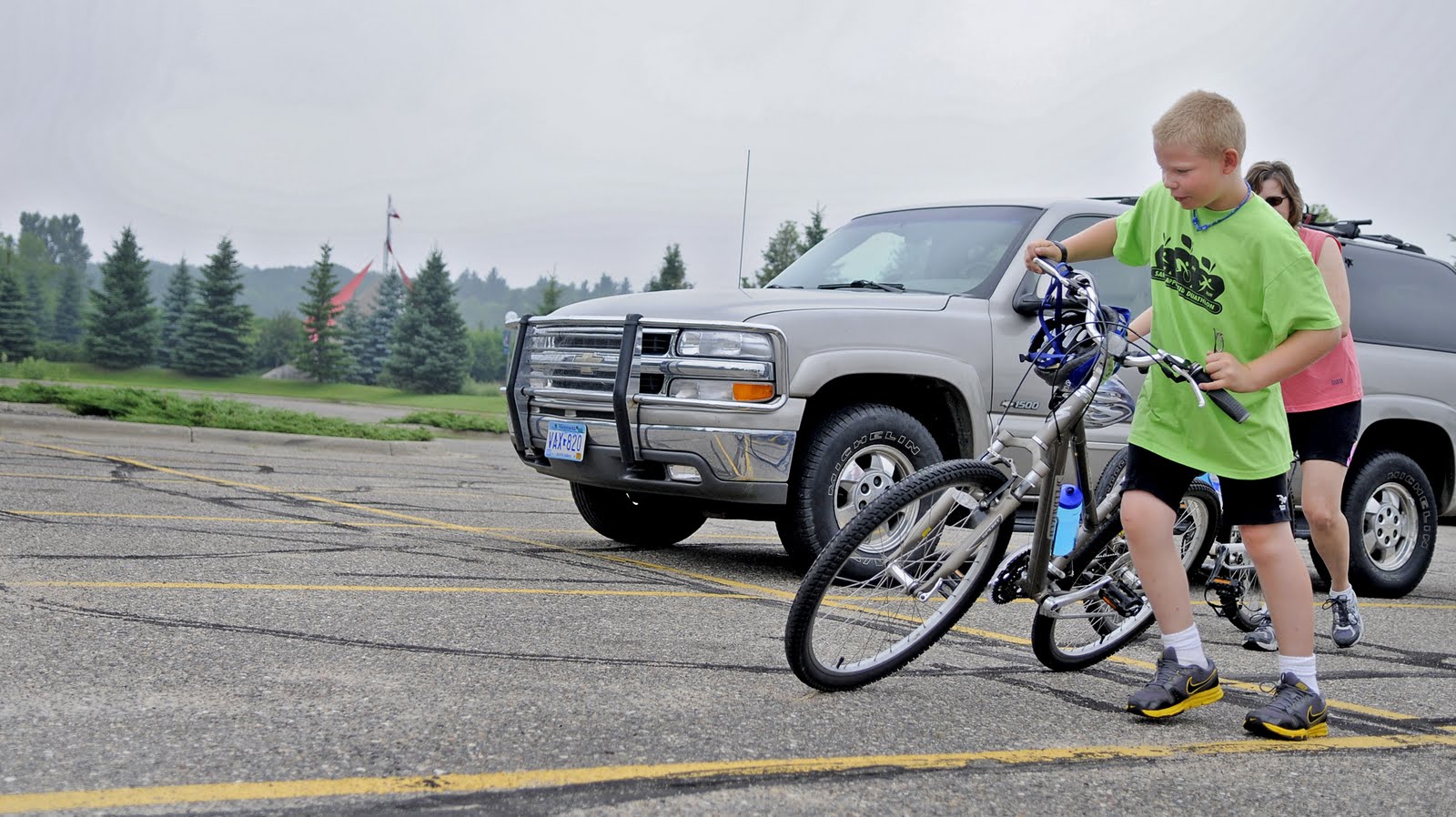 Kaitlin Keane Photography Tour of Saints early morning