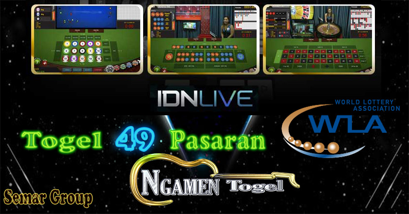34 Semar togel grup