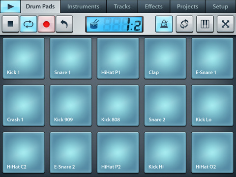 MATRIXSYNTH: Fruity Loops Studio Mobile for iPad & iPhone Now