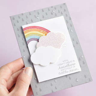 Stampin' Up! 2018 Occasions Catalog: 4 Sunshine & Rainbows Projects + Video