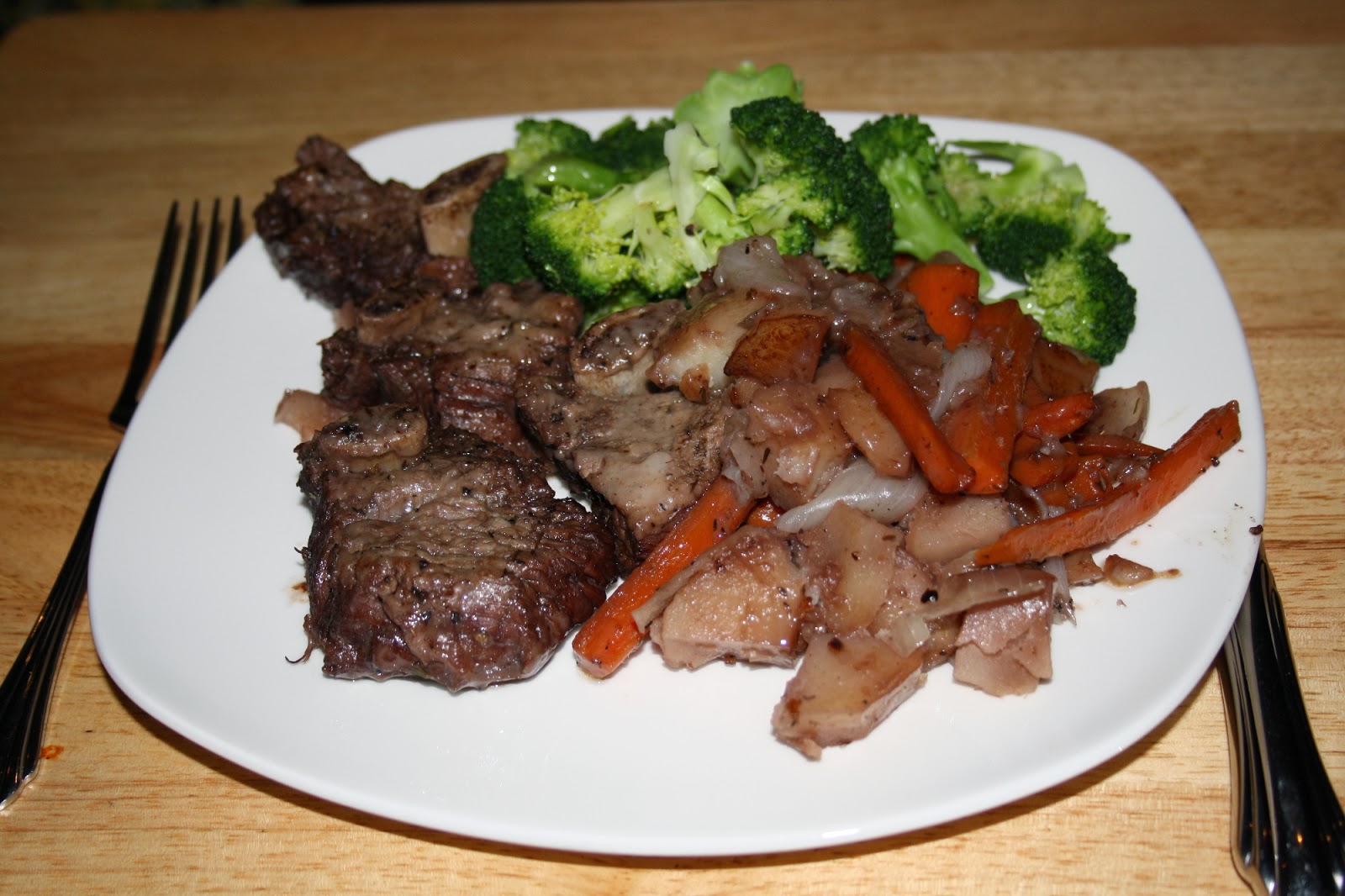 Eat Out In Every Night Pressure Cooker Beef Short Ribs