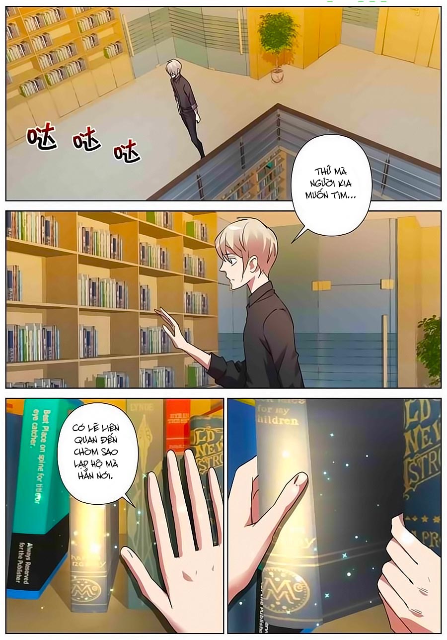 Thiên Chi Tĩnh - Chương 14 - Trang 10