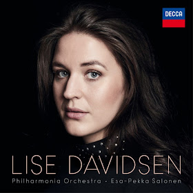IN REVIEW: LISE DAVIDSEN SINGS WAGNER & STRAUSS (Decca 483 4883)