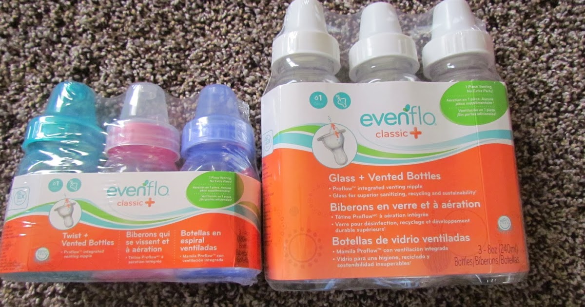 Mommy&rsquo;s Favorite Things: Evenflo Review & Giveaway