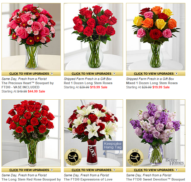 July 2016 Ftd Flowers Coupon 50 Off Code 2016