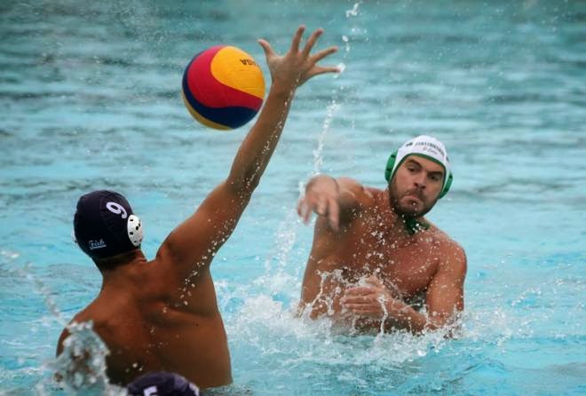 Εκτός έδρας αποστολή στο πόλο