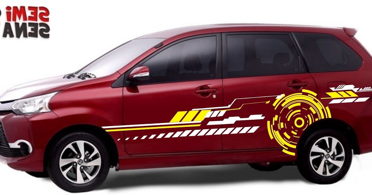 Avanza Merah Hati: Lebih dari Sekadar Mobil Keluarga