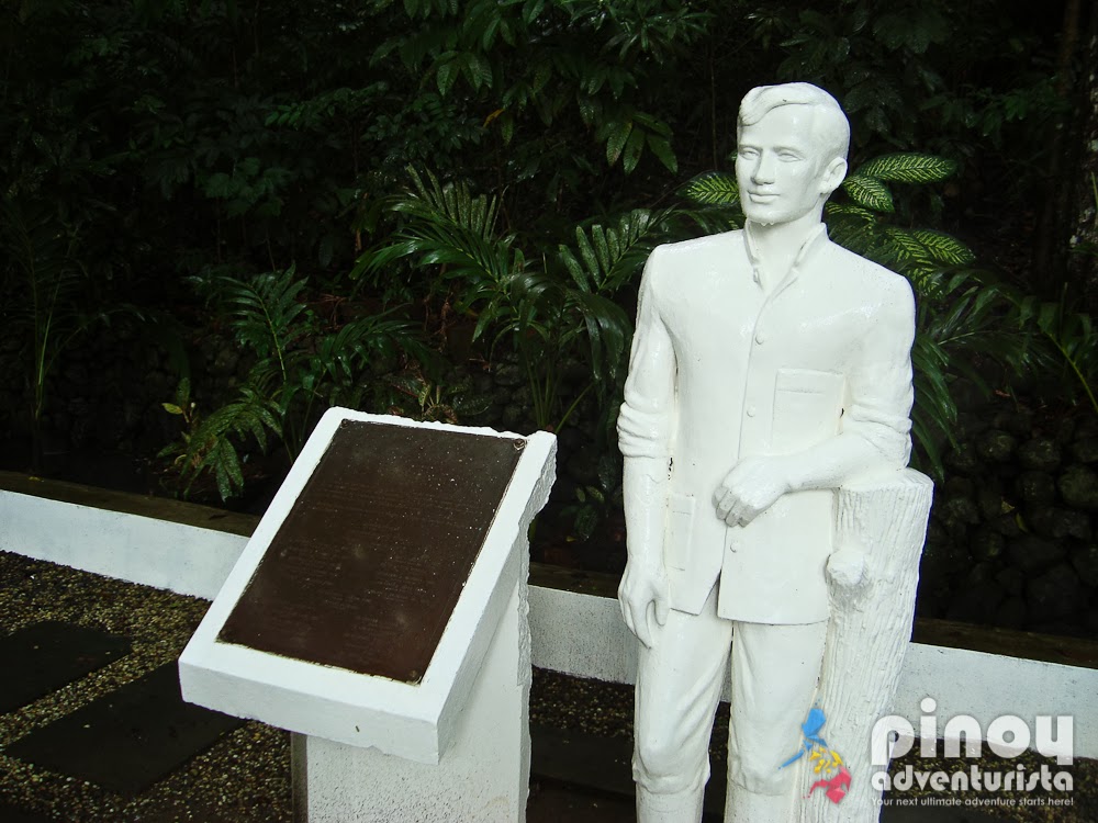 DAPITAN TOURIST SPOTS Rizal Shrine in Dapitan City, Zamboanga del