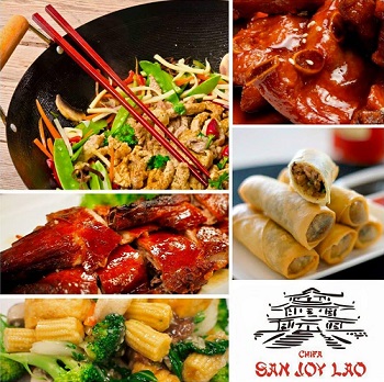 Chifa San Joy Lao