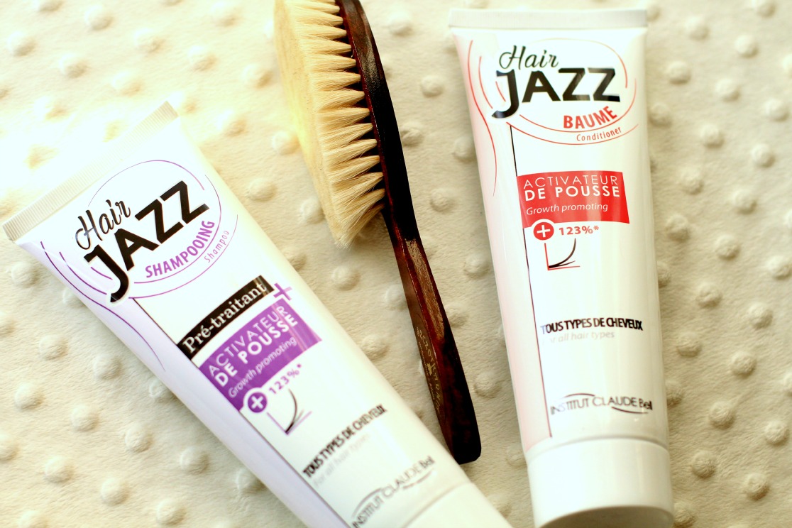 Madziakowo Hair Jazz szampon i odywka Trzykrotnie szybszy wzrost włosów ? Kondycja włosów w