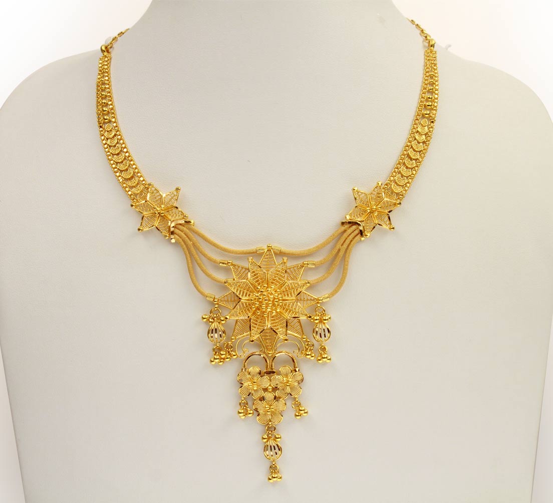 Sale News And Shopping Details Kerala Necklace Designs