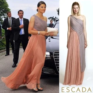  ESCADA Dress (2012 Resort) 