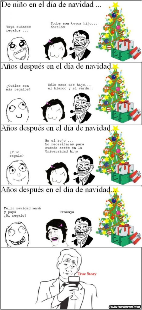 De Todo: Memes Navideños