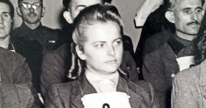 British Guardian: A Different Perspective on Irma Grese
