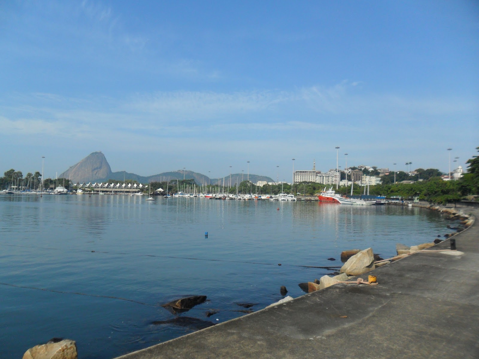 Giro Carioca Tour Guia Turístico do Rio de Janeiro Marina da Glória