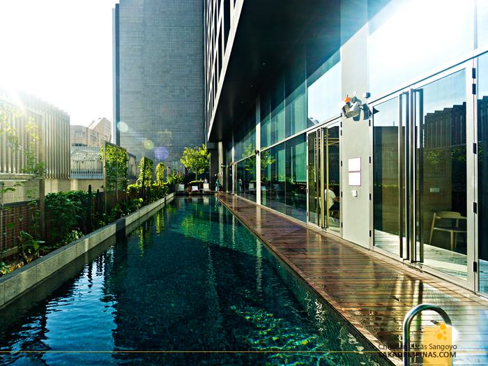 YOTEL Singapore Pool