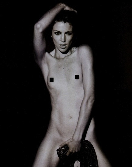 Attractive Liberty Ross Nude Photos