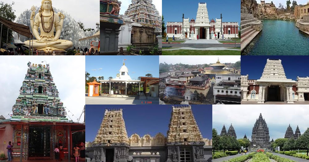 Famous Shiva Temples Situated Outside India Drawing And Painting Famous Shiva Temples Situated Outside India Drawing And Painting